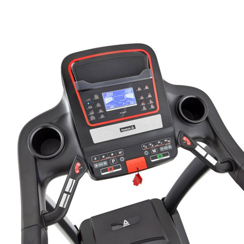 Бігова доріжка  Reebok ZJET 430 RVJF-10221BKBT - фото №2